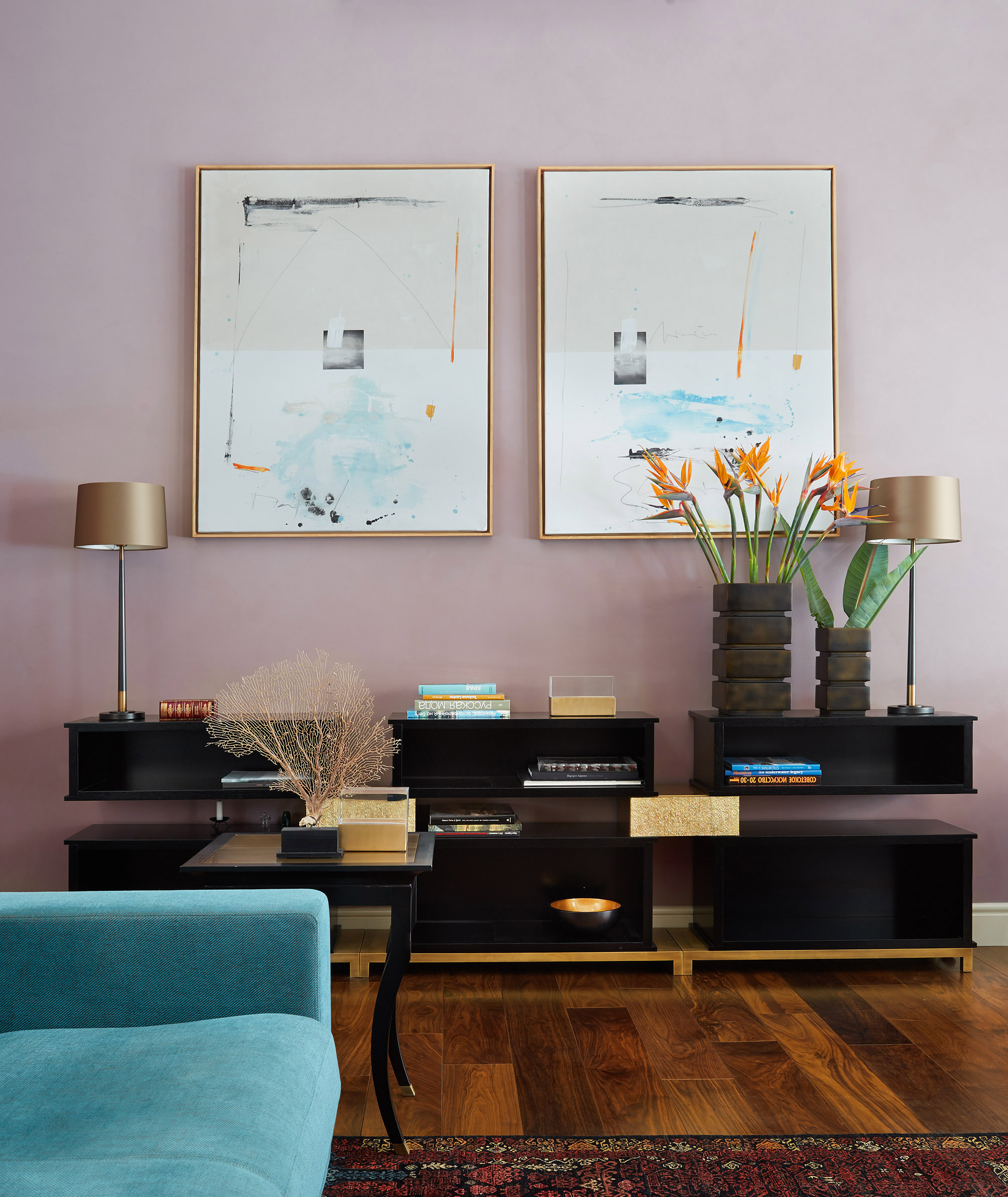 Luxury interior design by Persona Grata