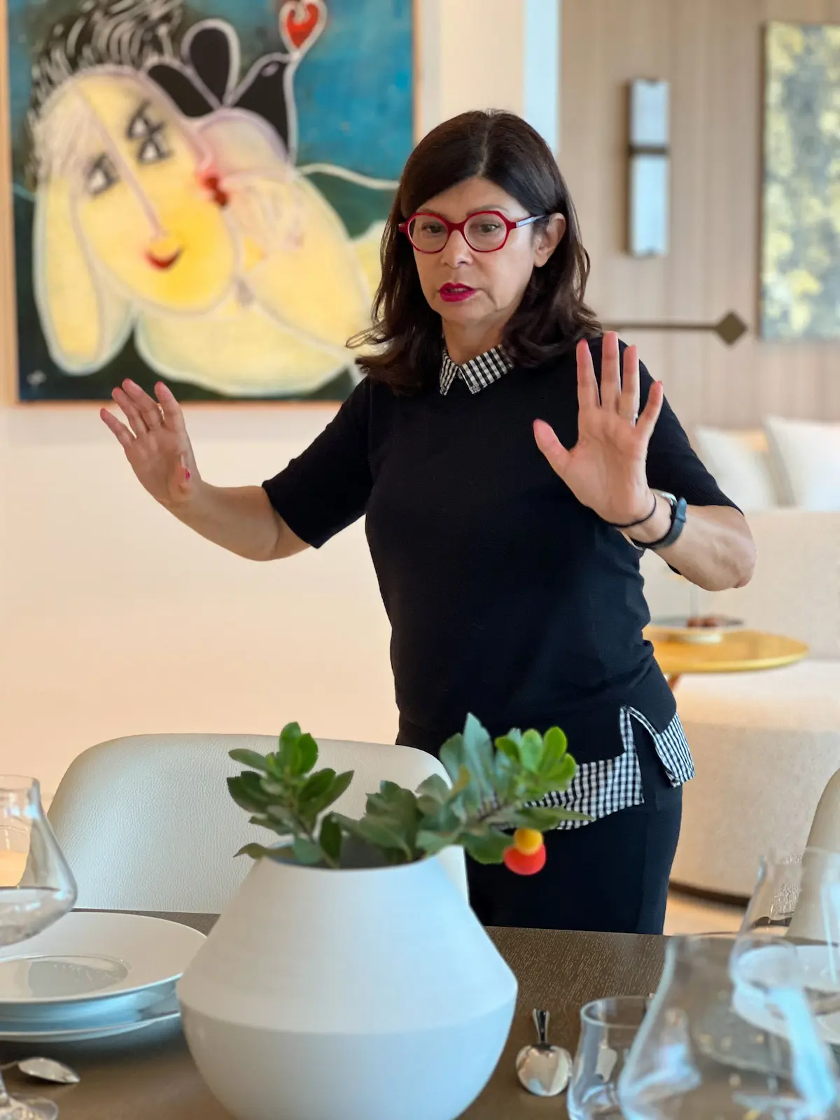 Irina Duport — Founder